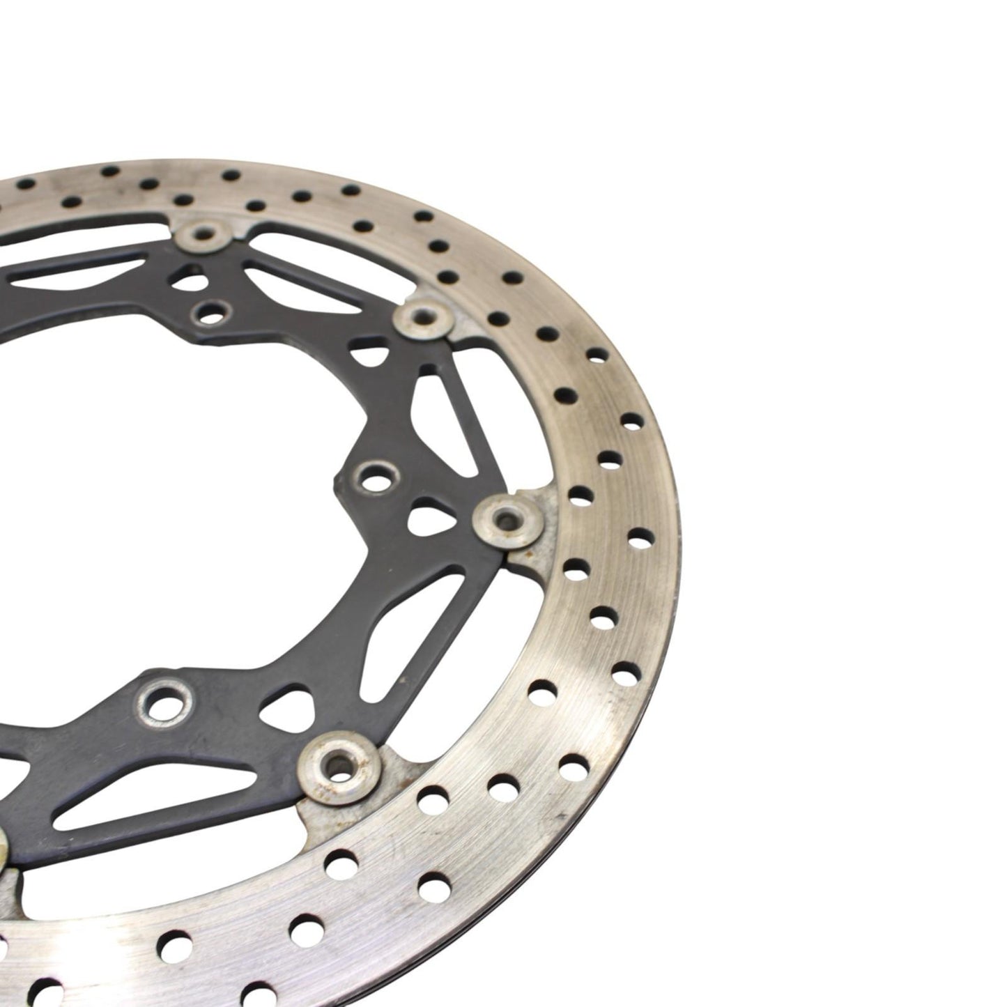 2020 - 2024 YAMAHA YZF R1 FRONT BRAKE ROTORS WHEEL DISC RING STOCK OEM