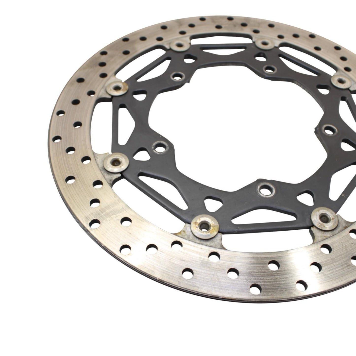 2020 - 2024 YAMAHA YZF R1 FRONT BRAKE ROTORS WHEEL DISC RING STOCK OEM