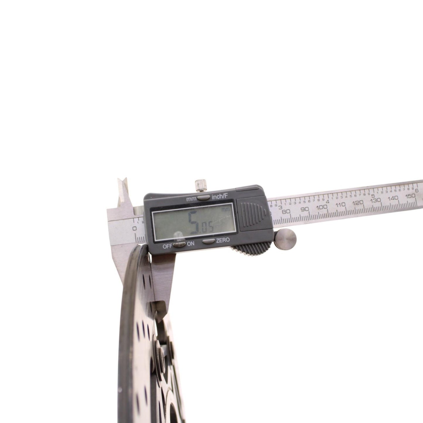 2020 - 2024 YAMAHA YZF R1 FRONT BRAKE ROTORS WHEEL DISC RING STOCK OEM