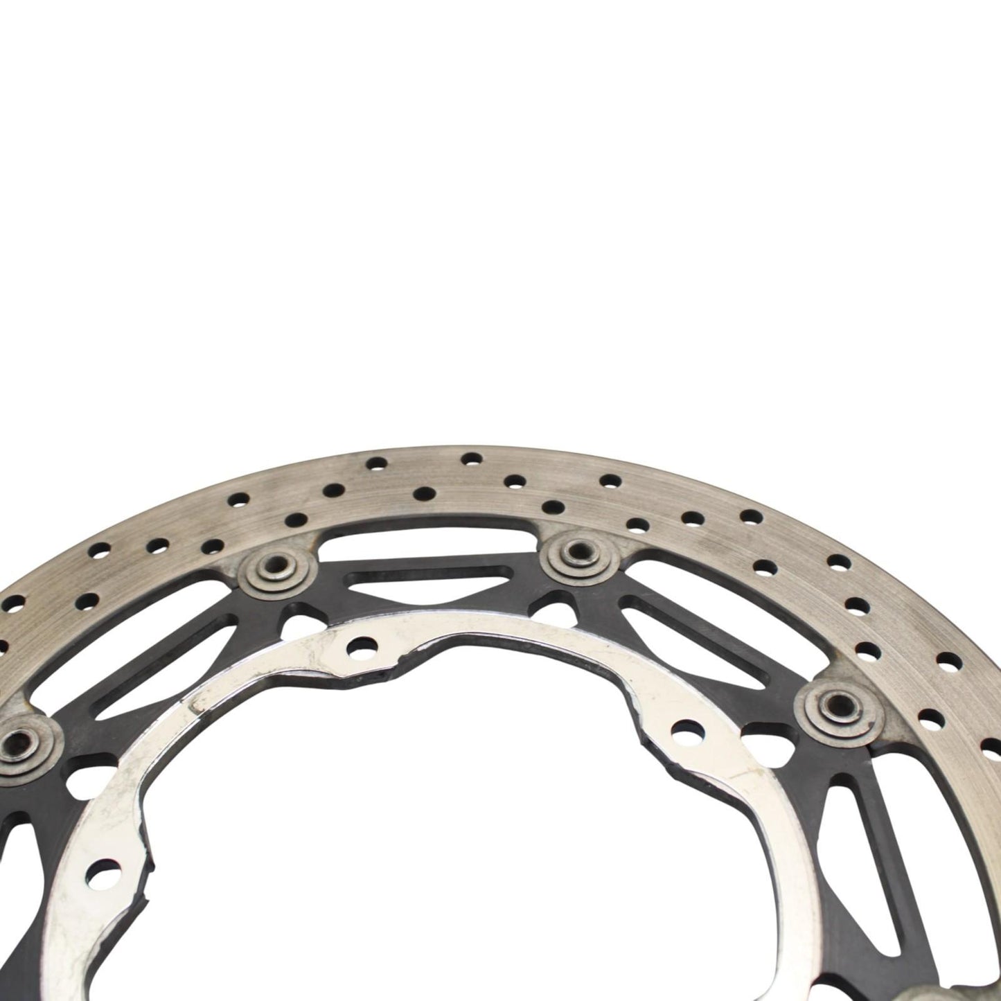 2020 - 2024 YAMAHA YZF R1 FRONT BRAKE ROTORS WHEEL DISC RING STOCK OEM