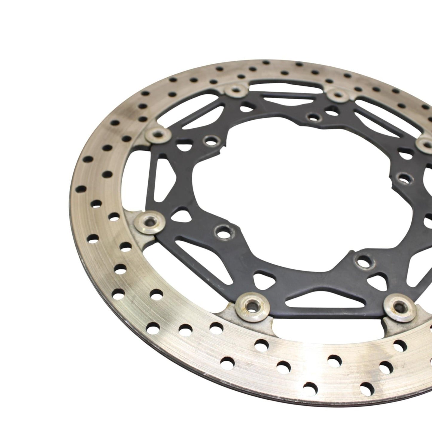 2020 - 2024 YAMAHA YZF R1 FRONT BRAKE ROTORS WHEEL DISC RING STOCK OEM