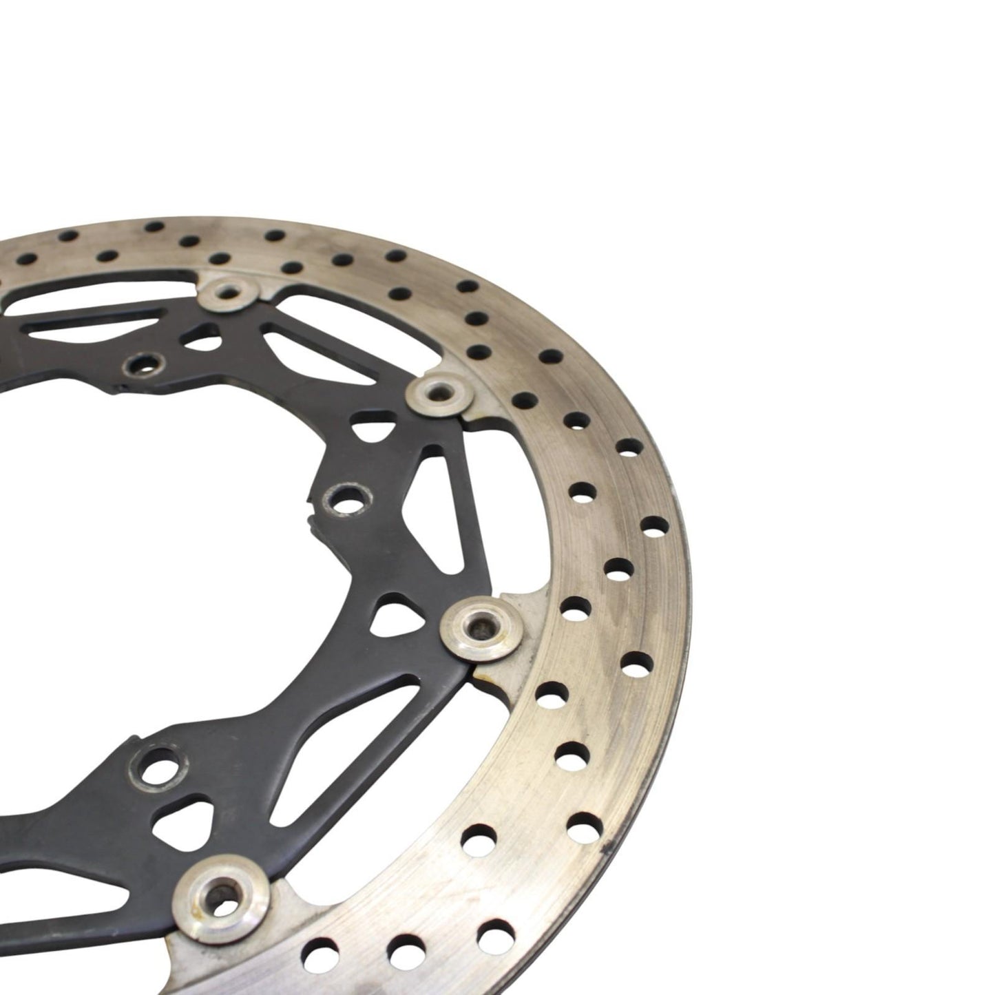 2020 - 2024 YAMAHA YZF R1 FRONT BRAKE ROTORS WHEEL DISC RING STOCK OEM