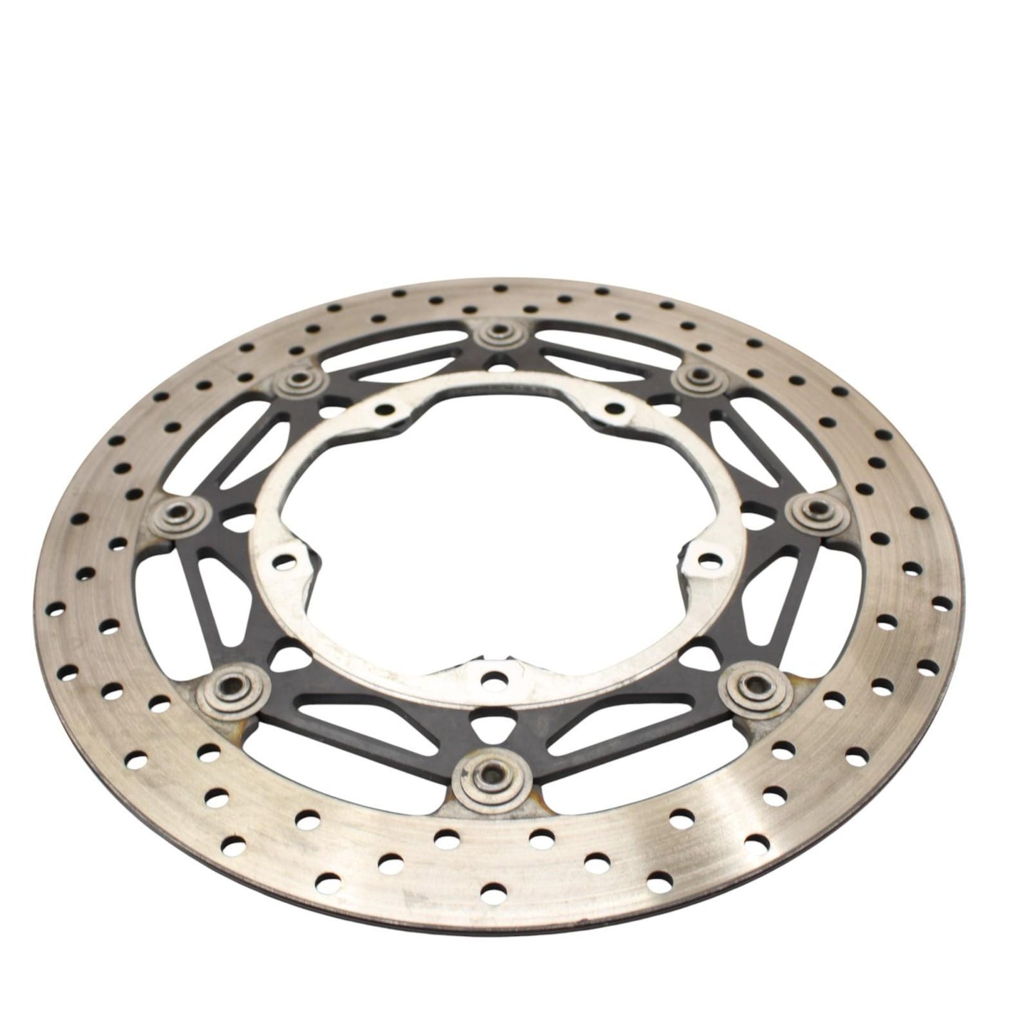 2020 - 2024 YAMAHA YZF R1 FRONT BRAKE ROTORS WHEEL DISC RING STOCK OEM