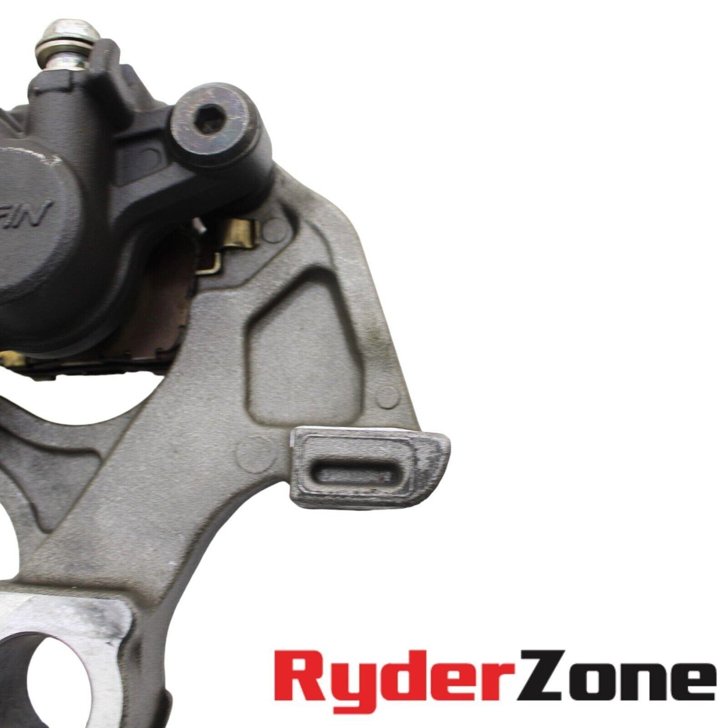 2011 - 2022 SUZUKI GSXR600 GSXR750 REAR CALIPER BRAKE MOUNT BRACKET BRAKING UNIT