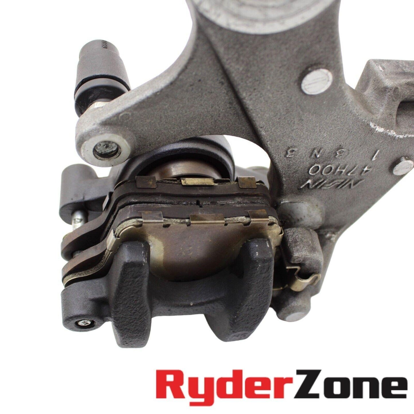 2011 - 2022 SUZUKI GSXR600 GSXR750 REAR CALIPER BRAKE MOUNT BRACKET BRAKING UNIT