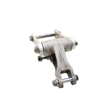 2020 - 2024 YAMAHA YZF R1 REAR DOG BONE SHOCK LINKAGE BACK LINK SILVER STOCK