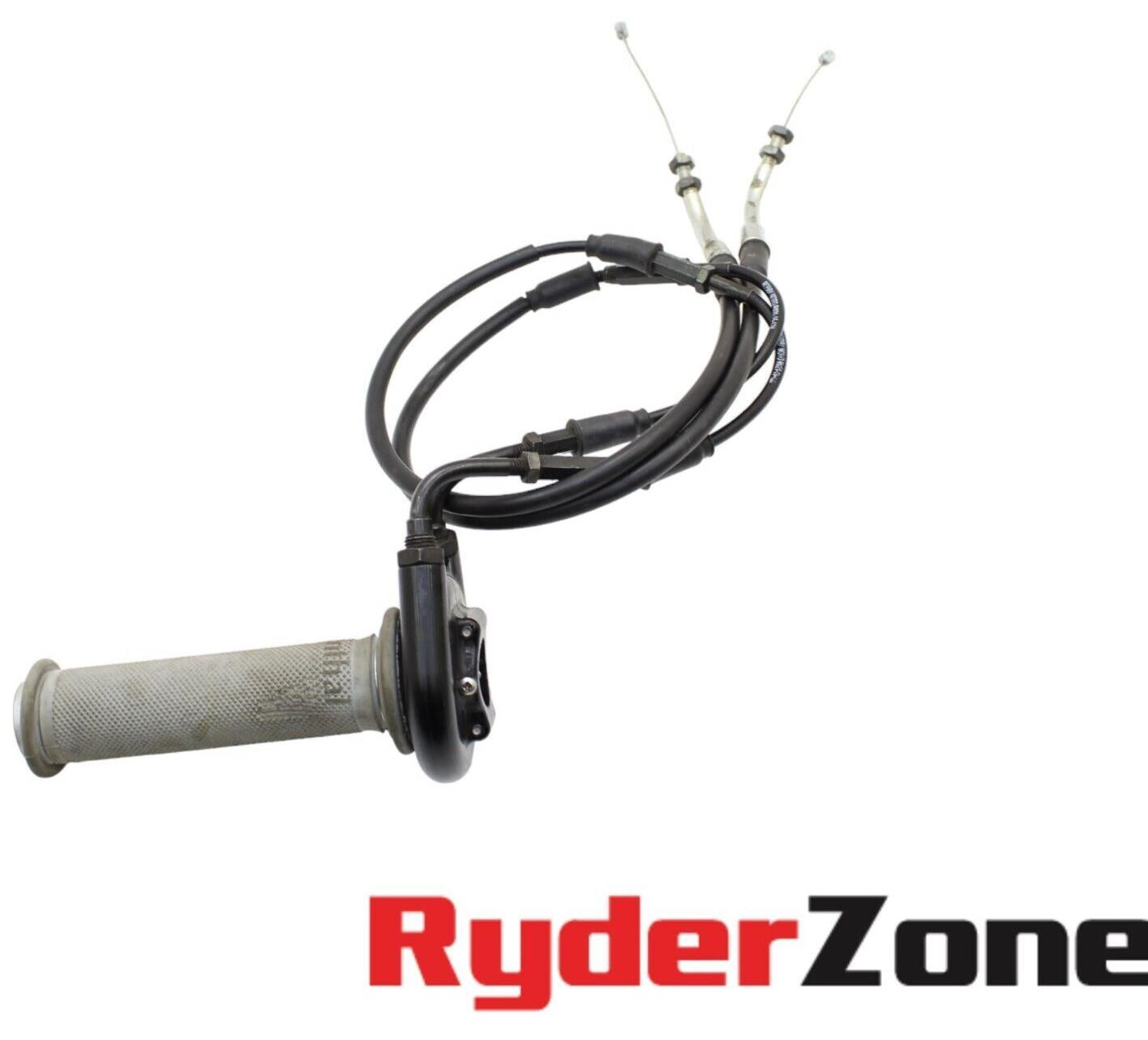 2011 - 2022 SUZUKI GSXR600 GSXR750 RENTHAL THROTTLE GRIP CABLES WIRES RIGHT SIDE