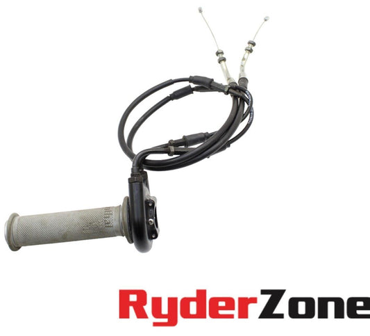 2011 - 2022 SUZUKI GSXR600 GSXR750 RENTHAL THROTTLE GRIP CABLES WIRES RIGHT SIDE