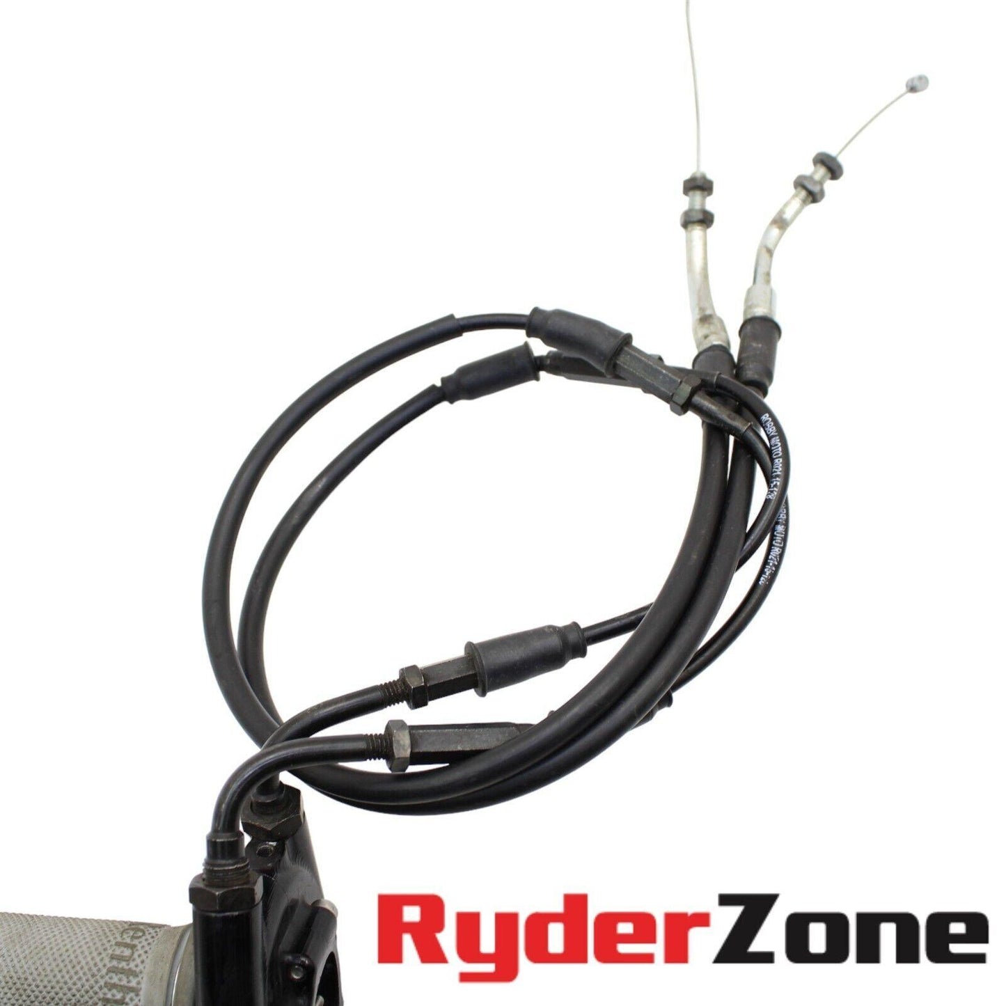 2011 - 2022 SUZUKI GSXR600 GSXR750 RENTHAL THROTTLE GRIP CABLES WIRES RIGHT SIDE