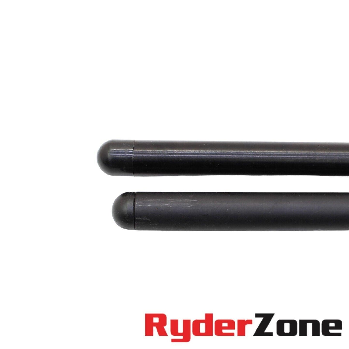 2011 - 2024 SUZUKI GSXR600 GSXR750 HANDLE BAR INSERTS CLIP ON TUBES BLACK