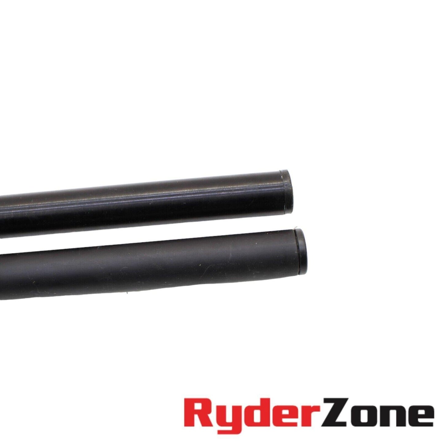 2011 - 2024 SUZUKI GSXR600 GSXR750 HANDLE BAR INSERTS CLIP ON TUBES BLACK