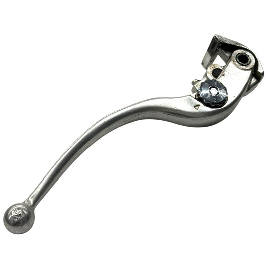 2011 - 2024 SUZUKI GSXR600 GSXR750 FRONT BRAKE LEVER RIGHT STOCK SILVER