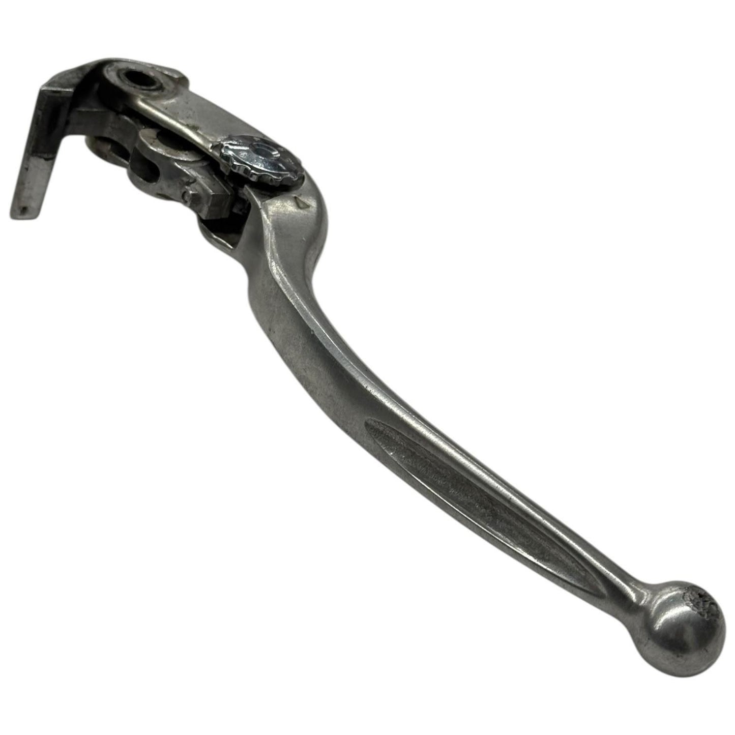 2011 - 2024 SUZUKI GSXR600 GSXR750 FRONT BRAKE LEVER RIGHT STOCK SILVER