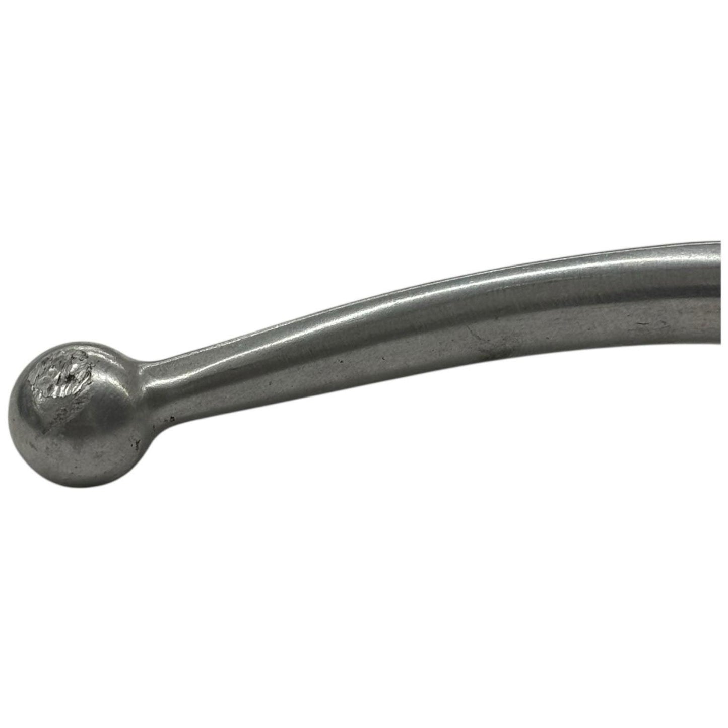 2011 - 2024 SUZUKI GSXR600 GSXR750 FRONT BRAKE LEVER RIGHT STOCK SILVER