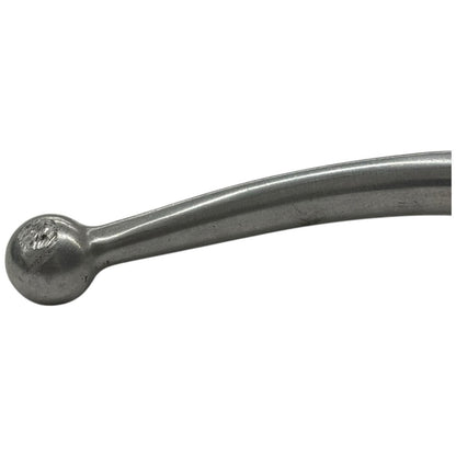 2011 - 2024 SUZUKI GSXR600 GSXR750 FRONT BRAKE LEVER RIGHT STOCK SILVER