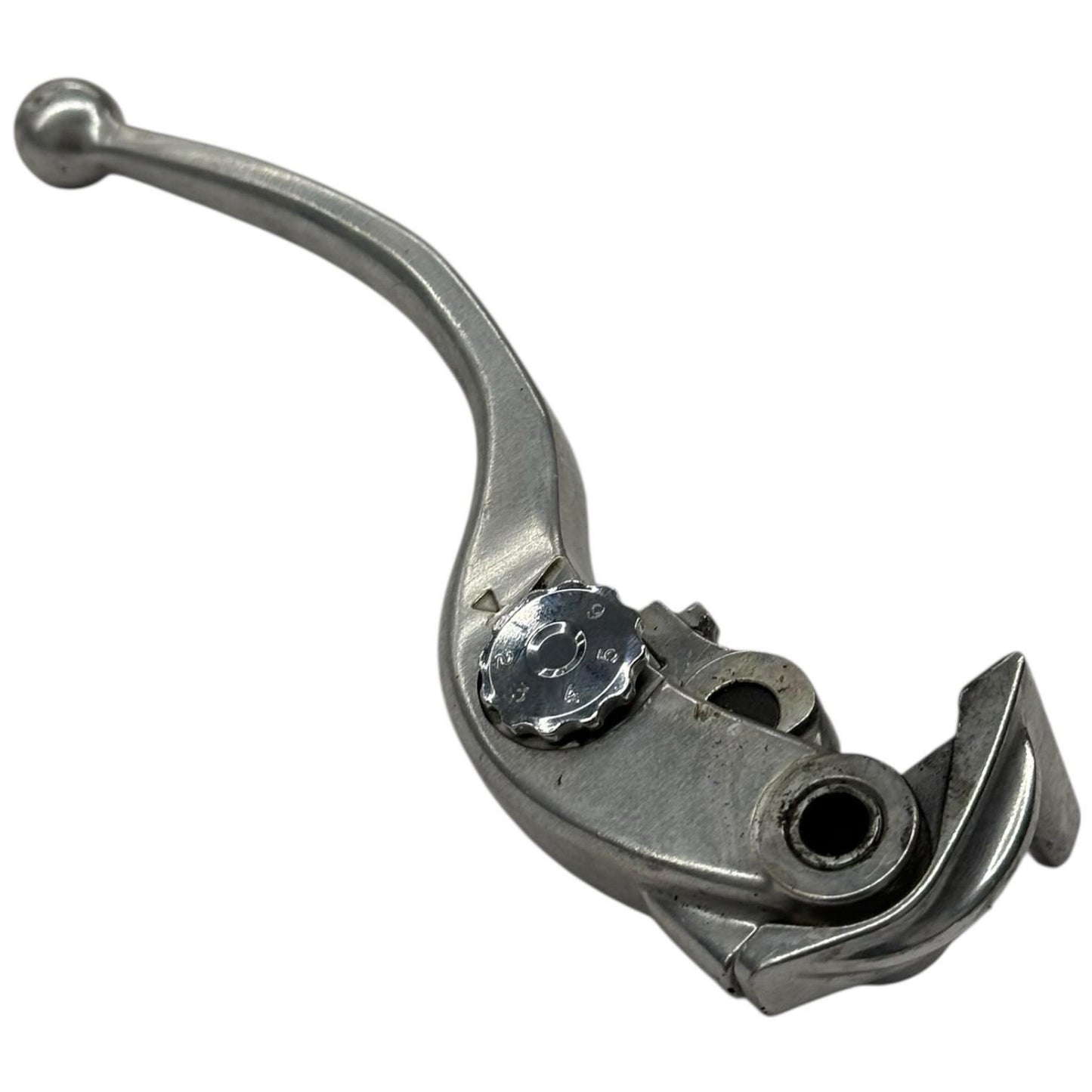 2011 - 2024 SUZUKI GSXR600 GSXR750 FRONT BRAKE LEVER RIGHT STOCK SILVER