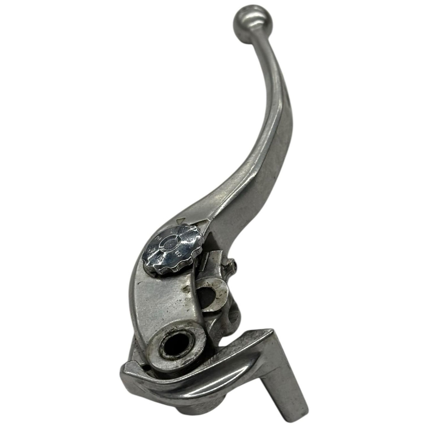 2011 - 2024 SUZUKI GSXR600 GSXR750 FRONT BRAKE LEVER RIGHT STOCK SILVER