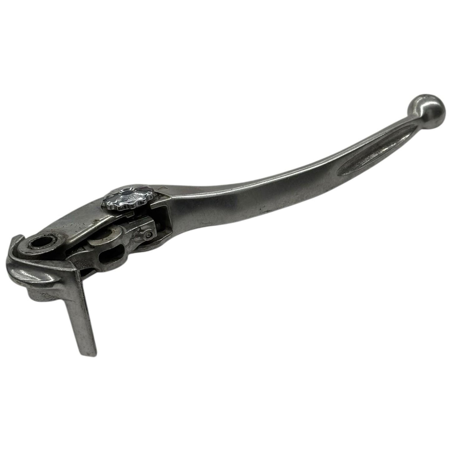 2011 - 2024 SUZUKI GSXR600 GSXR750 FRONT BRAKE LEVER RIGHT STOCK SILVER