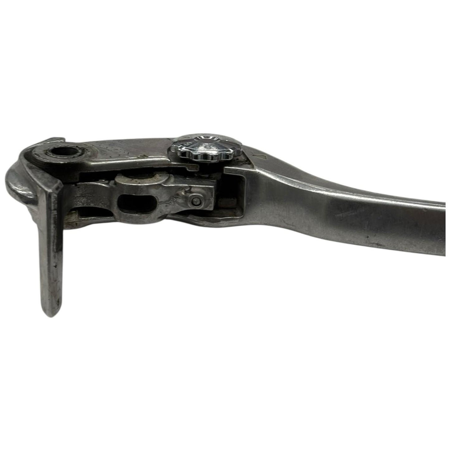 2011 - 2024 SUZUKI GSXR600 GSXR750 FRONT BRAKE LEVER RIGHT STOCK SILVER