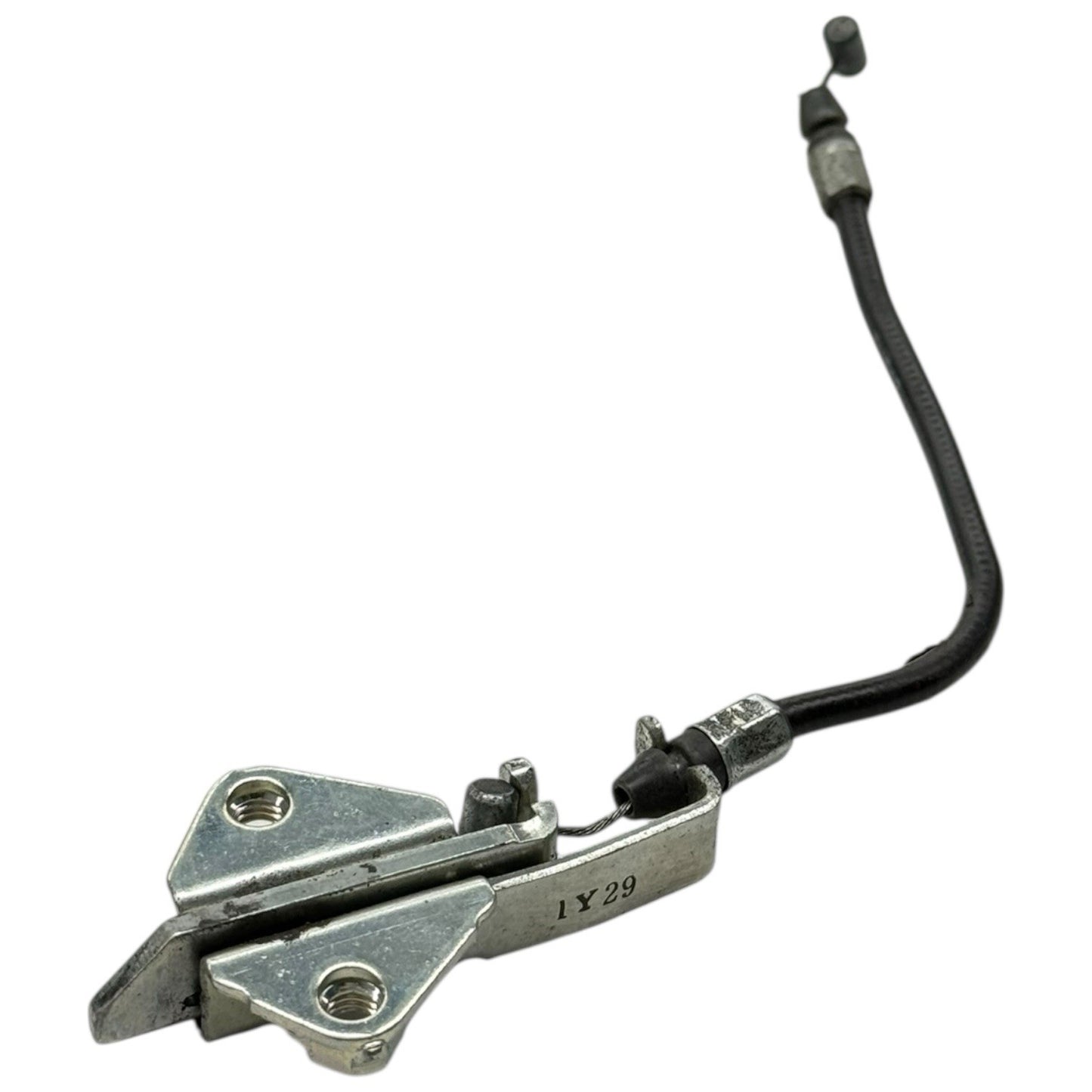 2019 - 2024 KAWASAKI NINJA ZX6R REAR PASSENGER SEAT LATCH LOCK ASSEMBLY