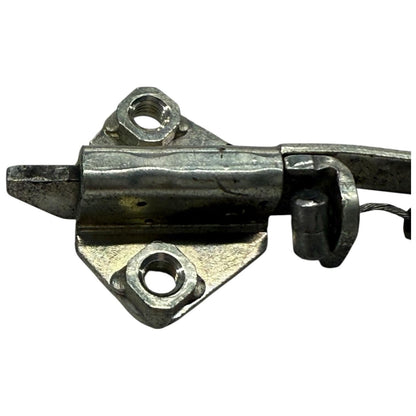 2019 - 2024 KAWASAKI NINJA ZX6R REAR PASSENGER SEAT LATCH LOCK ASSEMBLY
