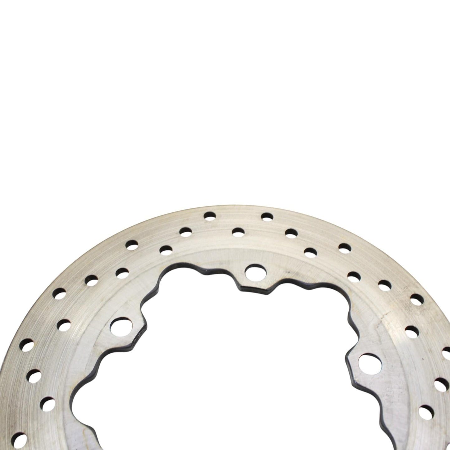 2020 - 2024 YAMAHA YZF R1 REAR BRAKE ROTOR BACK WHEEL DISC RING STRAIGHT