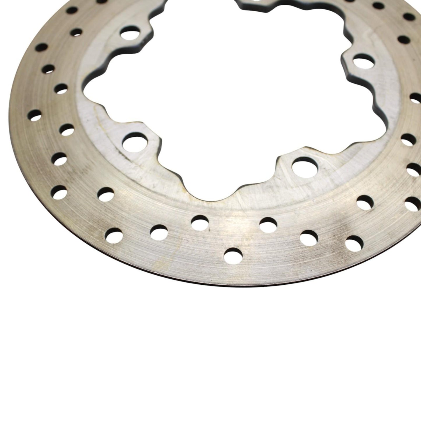 2020 - 2024 YAMAHA YZF R1 REAR BRAKE ROTOR BACK WHEEL DISC RING STRAIGHT