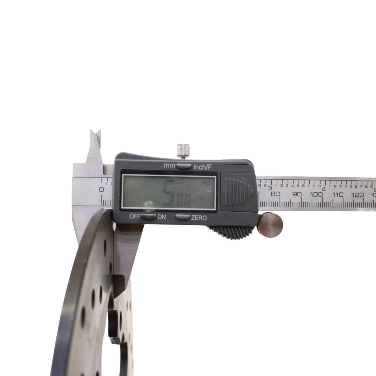 2020 - 2024 YAMAHA YZF R1 REAR BRAKE ROTOR BACK WHEEL DISC RING STRAIGHT