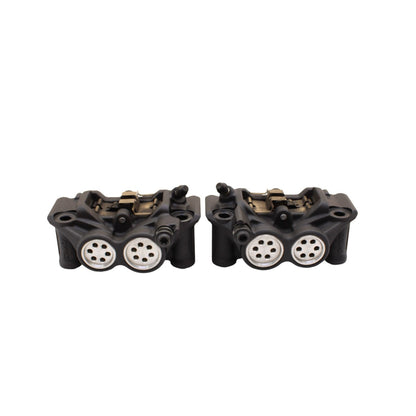 2020 - 2024 YAMAHA YZF R1 FRONT BRAKE CALIPERS LEFT RIGHT SET STOCK OEM