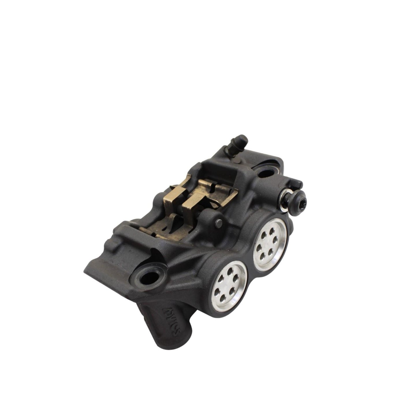 2020 - 2024 YAMAHA YZF R1 FRONT BRAKE CALIPERS LEFT RIGHT SET STOCK OEM