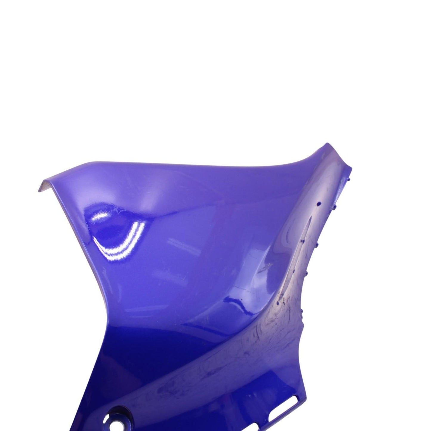2020 - 2024 YAMAHA YZF R1 LEFT FAIRING PANEL BODY COWL PLASTIC BLUE STOCK OEM