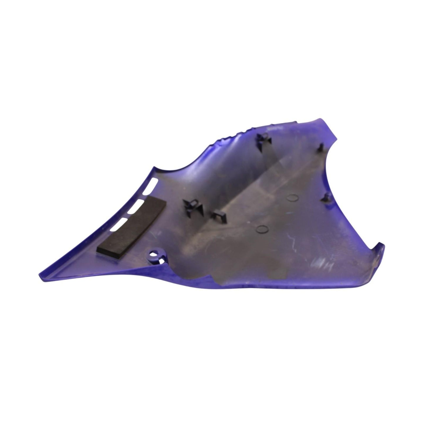 2020 - 2024 YAMAHA YZF R1 LEFT FAIRING PANEL BODY COWL PLASTIC BLUE STOCK OEM