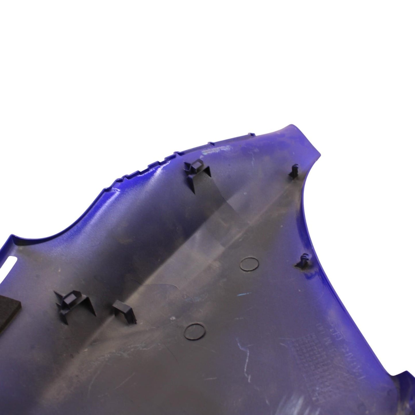 2020 - 2024 YAMAHA YZF R1 LEFT FAIRING PANEL BODY COWL PLASTIC BLUE STOCK OEM