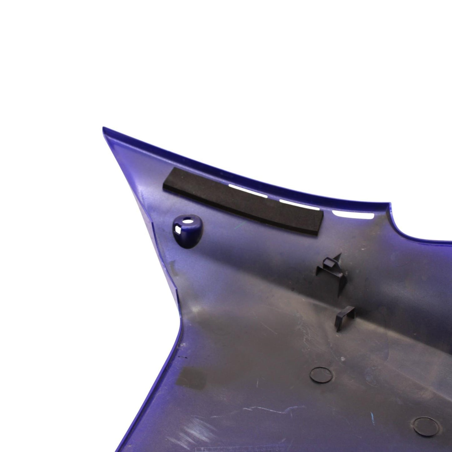 2020 - 2024 YAMAHA YZF R1 LEFT FAIRING PANEL BODY COWL PLASTIC BLUE STOCK OEM