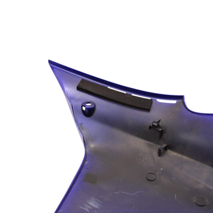 2020 - 2024 YAMAHA YZF R1 LEFT FAIRING PANEL BODY COWL PLASTIC BLUE STOCK OEM