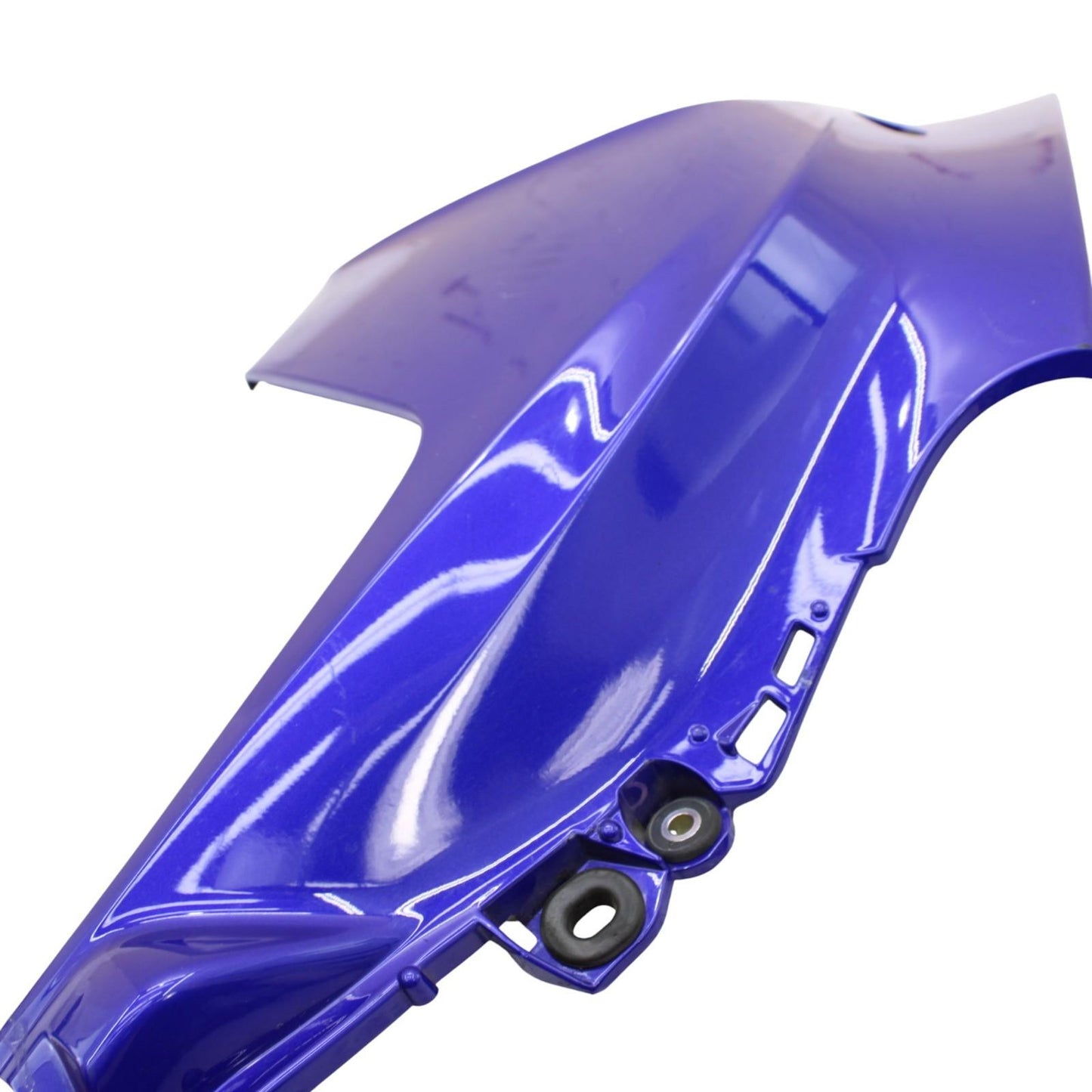 2020 - 2024 YAMAHA YZF R1 RIGHT FAIRING PANEL BODY COWL PLASTIC BLUE STOCK OEM