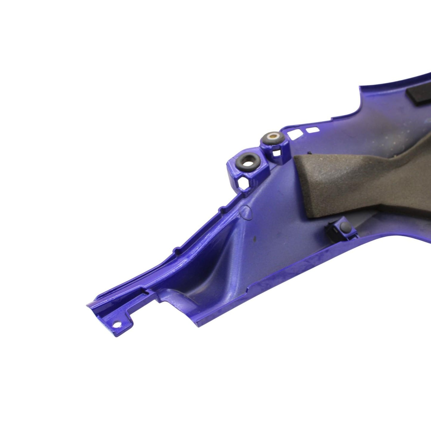 2020 - 2024 YAMAHA YZF R1 RIGHT FAIRING PANEL BODY COWL PLASTIC BLUE STOCK OEM