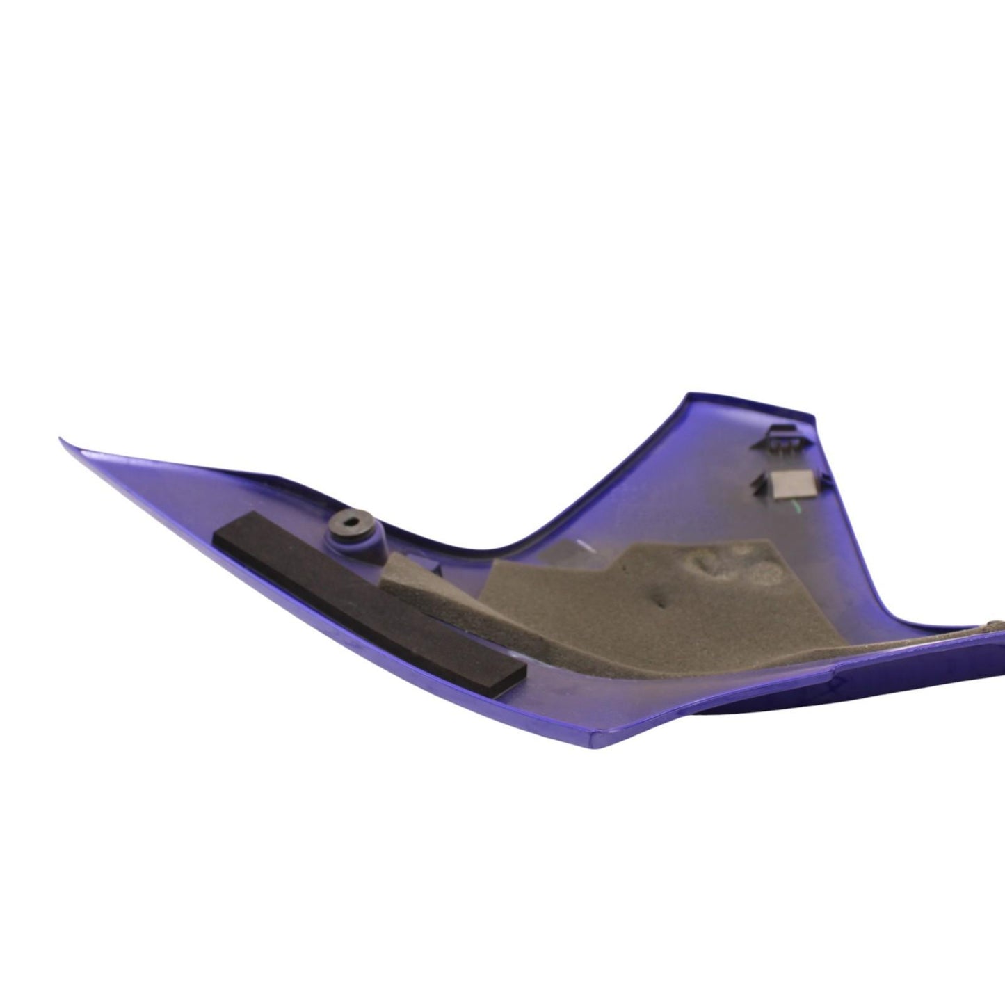 2020 - 2024 YAMAHA YZF R1 RIGHT FAIRING PANEL BODY COWL PLASTIC BLUE STOCK OEM