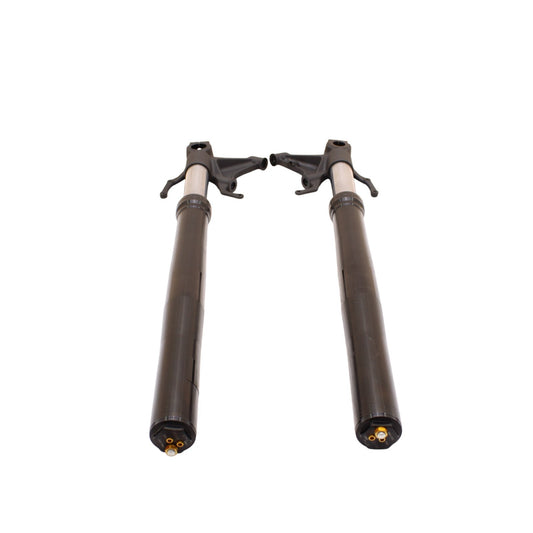 2020 - 2024 YAMAHA YZF R1 FORKS FRONT SUSPENSION ABSORBER SET PAIR BLACK KYB