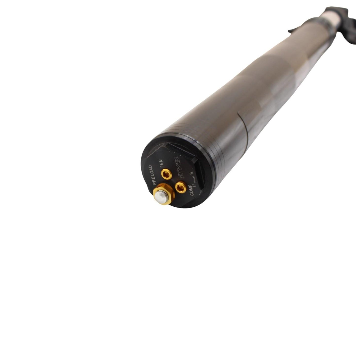 2020 - 2024 YAMAHA YZF R1 FORKS FRONT SUSPENSION ABSORBER SET PAIR BLACK KYB