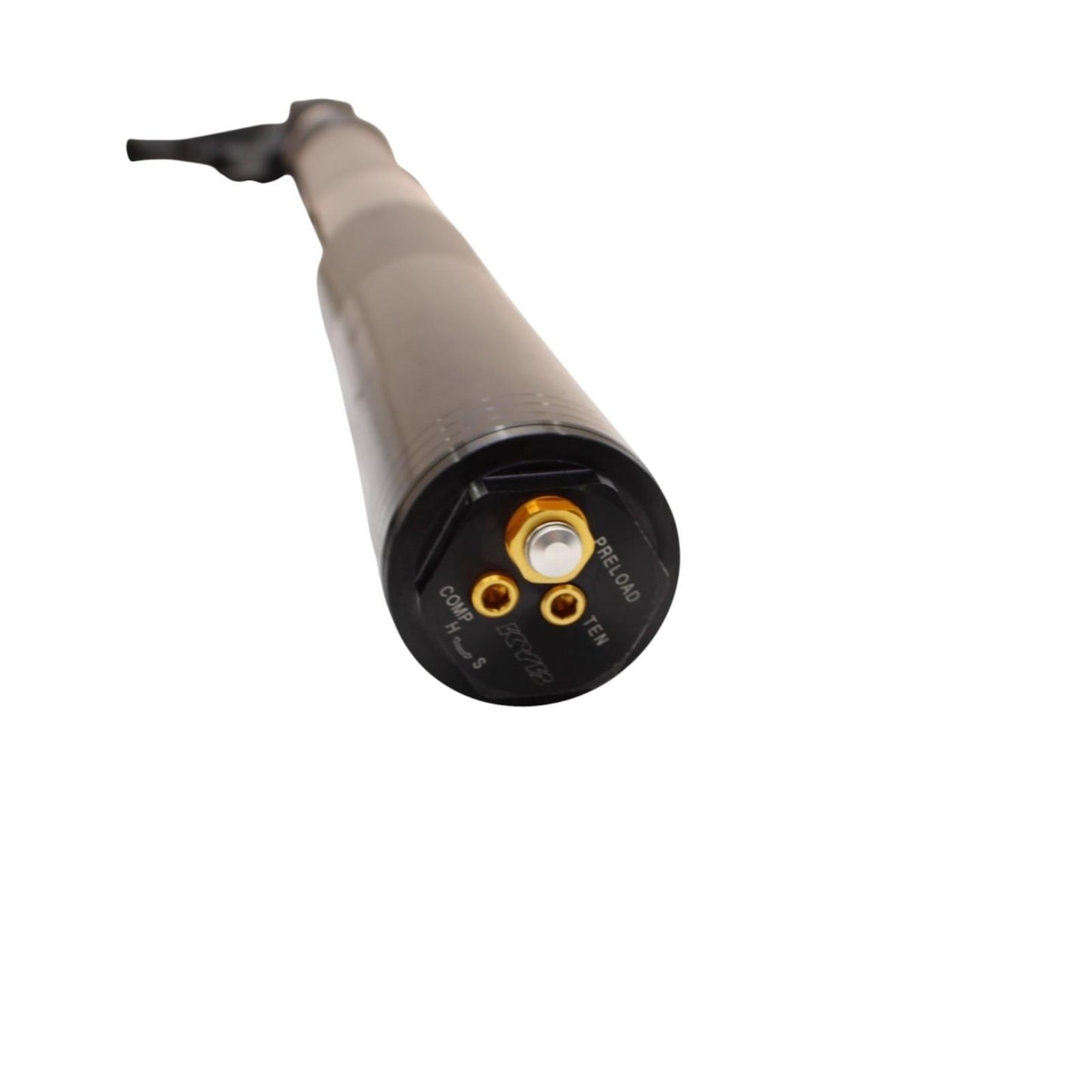 2020 - 2024 YAMAHA YZF R1 FORKS FRONT SUSPENSION ABSORBER SET PAIR BLACK KYB