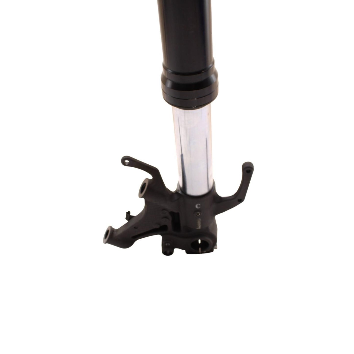 2020 - 2024 YAMAHA YZF R1 FORKS FRONT SUSPENSION ABSORBER SET PAIR BLACK KYB