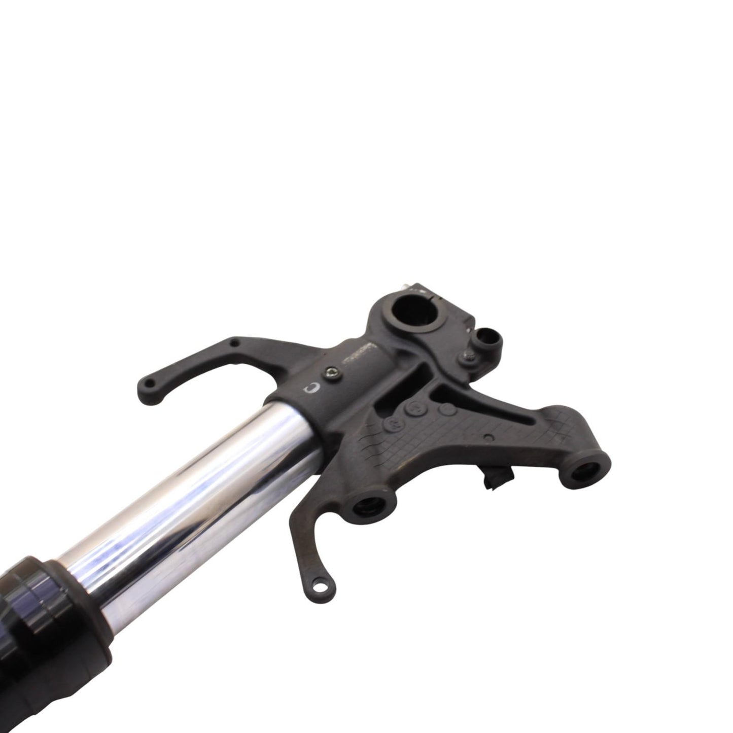 2020 - 2024 YAMAHA YZF R1 FORKS FRONT SUSPENSION ABSORBER SET PAIR BLACK KYB