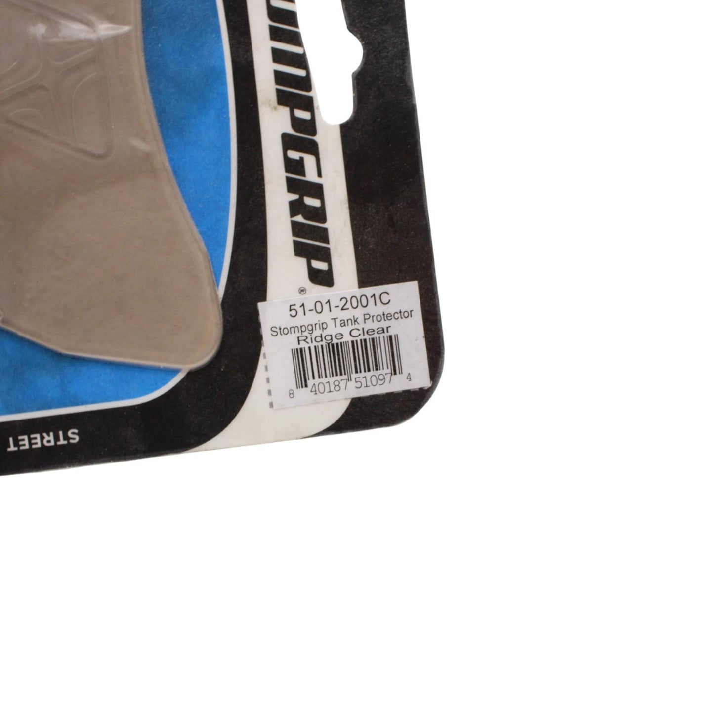 2020 - 2024 YAMAHA YZF R1 FUEL TANK PROTECTOR PAD STICKER DECAL STOMPGRIP