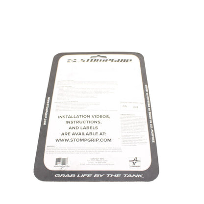 2020 - 2024 YAMAHA YZF R1 FUEL TANK PROTECTOR PAD STICKER DECAL STOMPGRIP