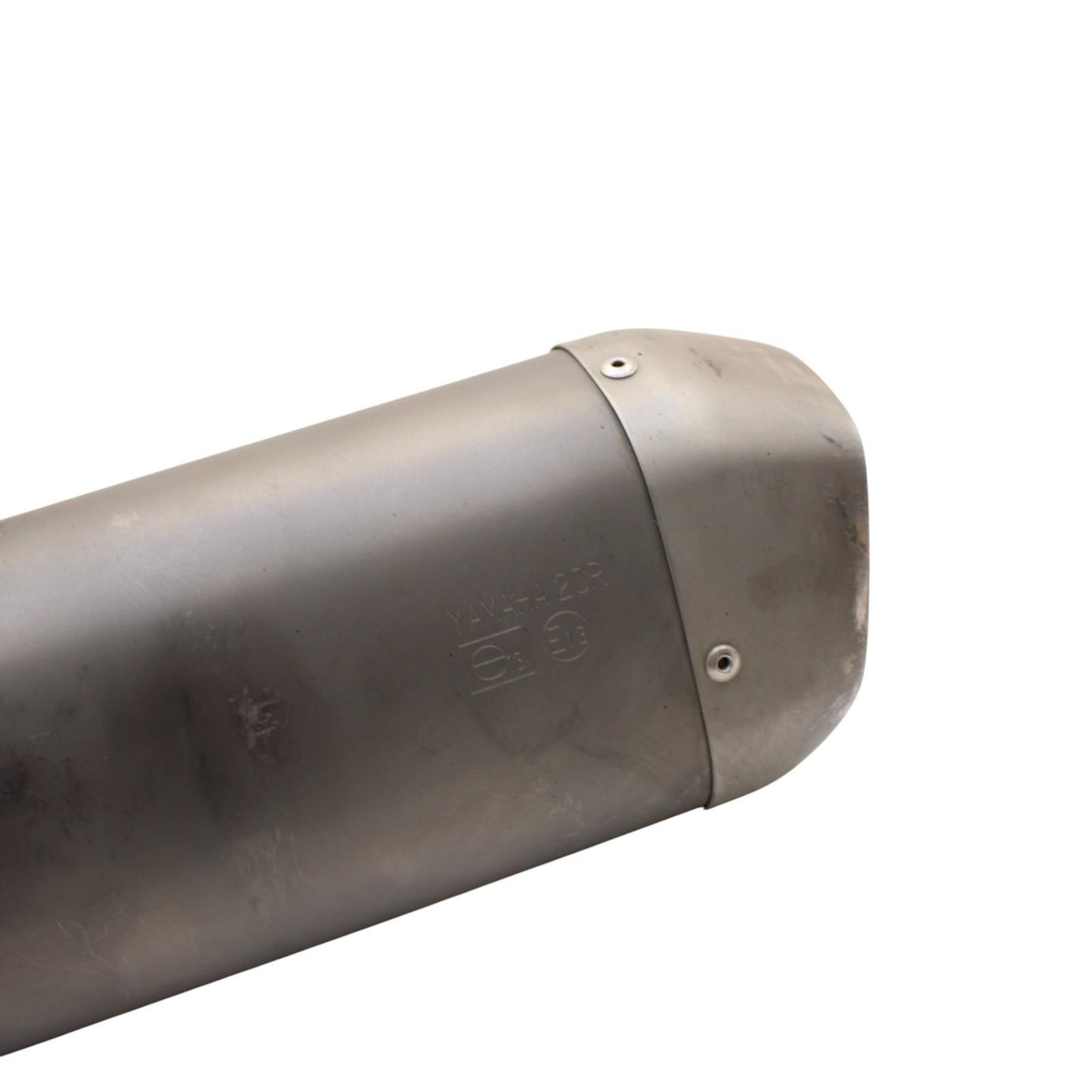 2020 - 2024 YAMAHA YZF R1 EXHAUST MUFFLER SILENCER PIPE STOCK OEM