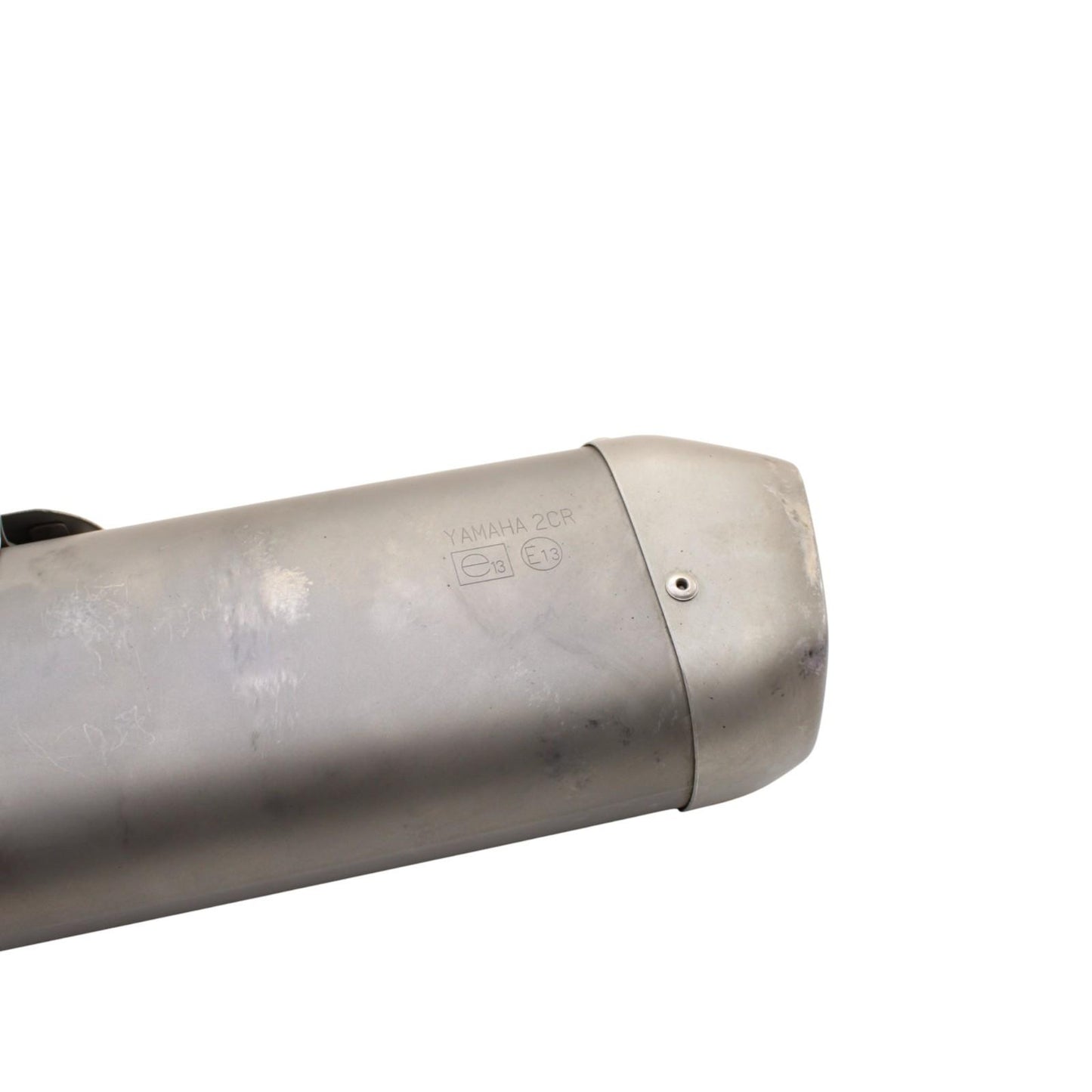 2020 - 2024 YAMAHA YZF R1 EXHAUST MUFFLER SILENCER PIPE STOCK OEM