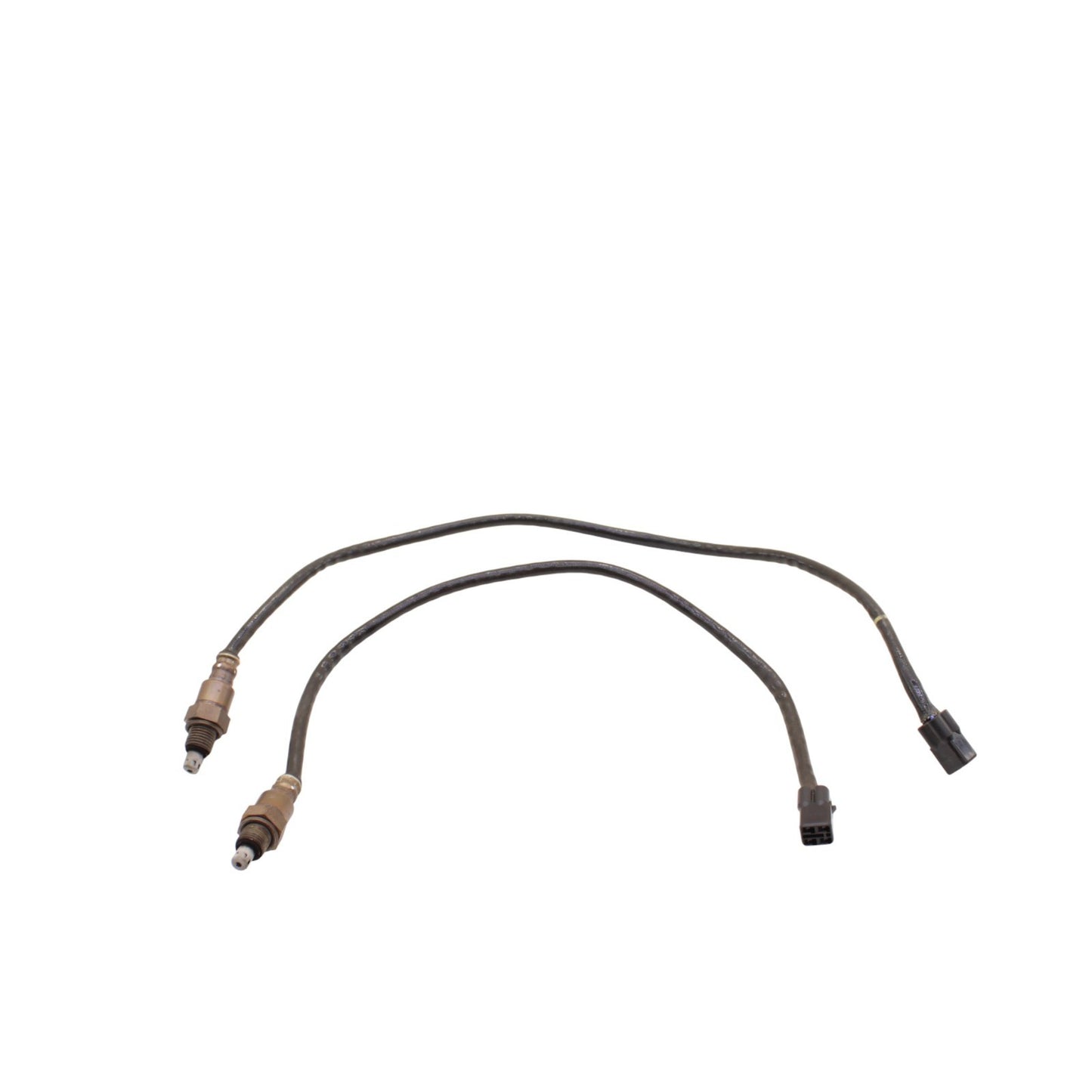 2020 - 2024 YAMAHA YZF R1 OXYGEN O2 SENSORS EXHAUST GAS LAMBDA SET STOCK OEM