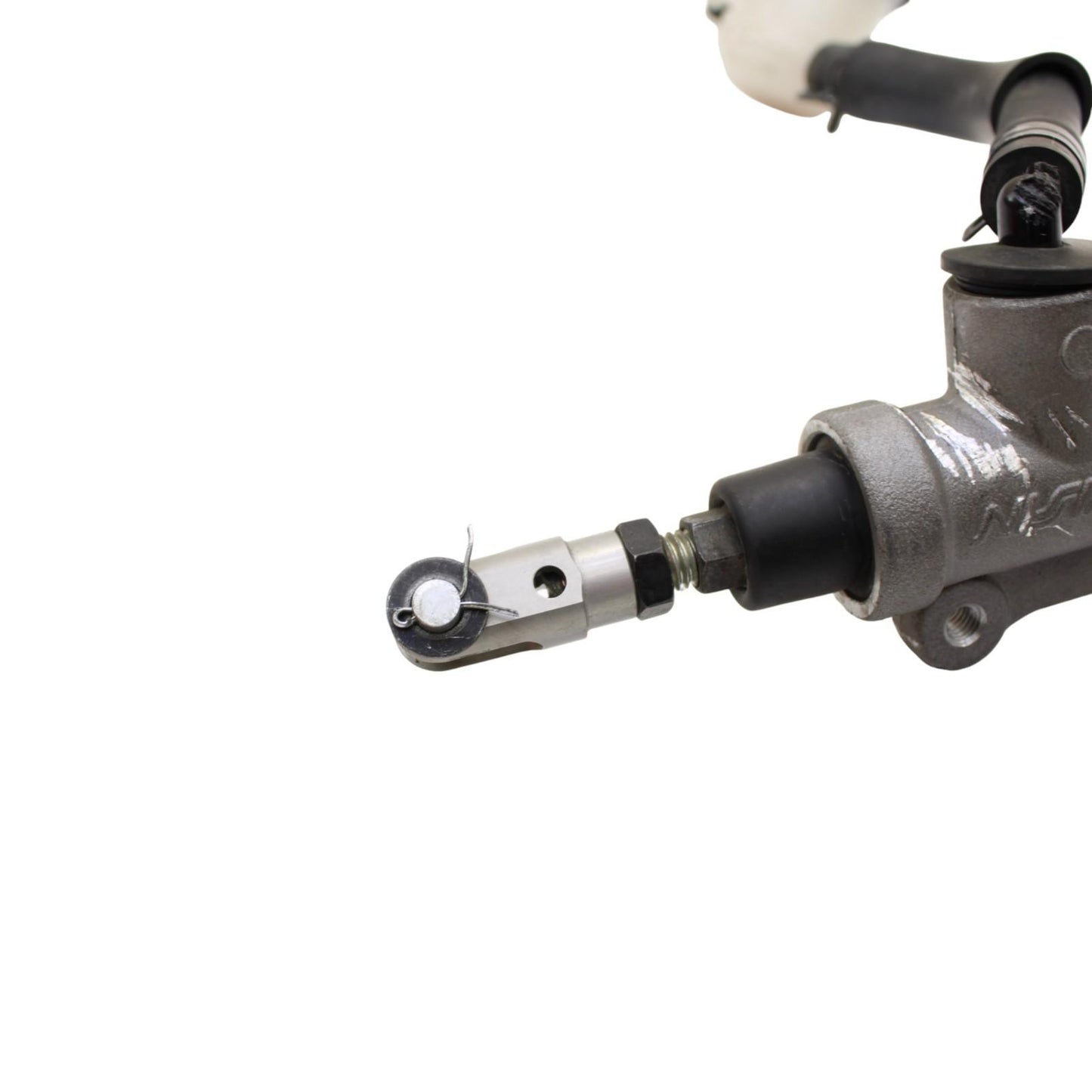 2020 - 2024 YAMAHA YZF R1 REAR BRAKE MASTER CYLINDER BACK RESERVOIR STOCK OEM