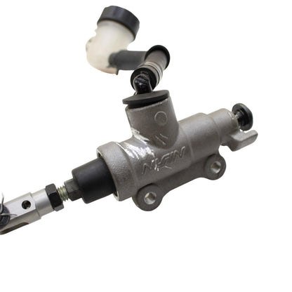 2020 - 2024 YAMAHA YZF R1 REAR BRAKE MASTER CYLINDER BACK RESERVOIR STOCK OEM